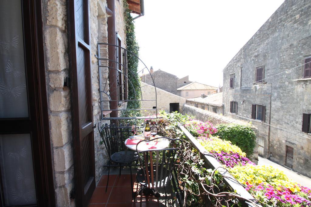 B&B Antiche Mura Tarquinia Kültér fotó