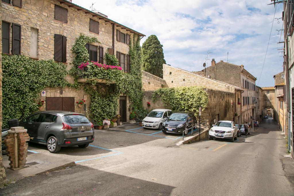 B&B Antiche Mura Tarquinia Kültér fotó