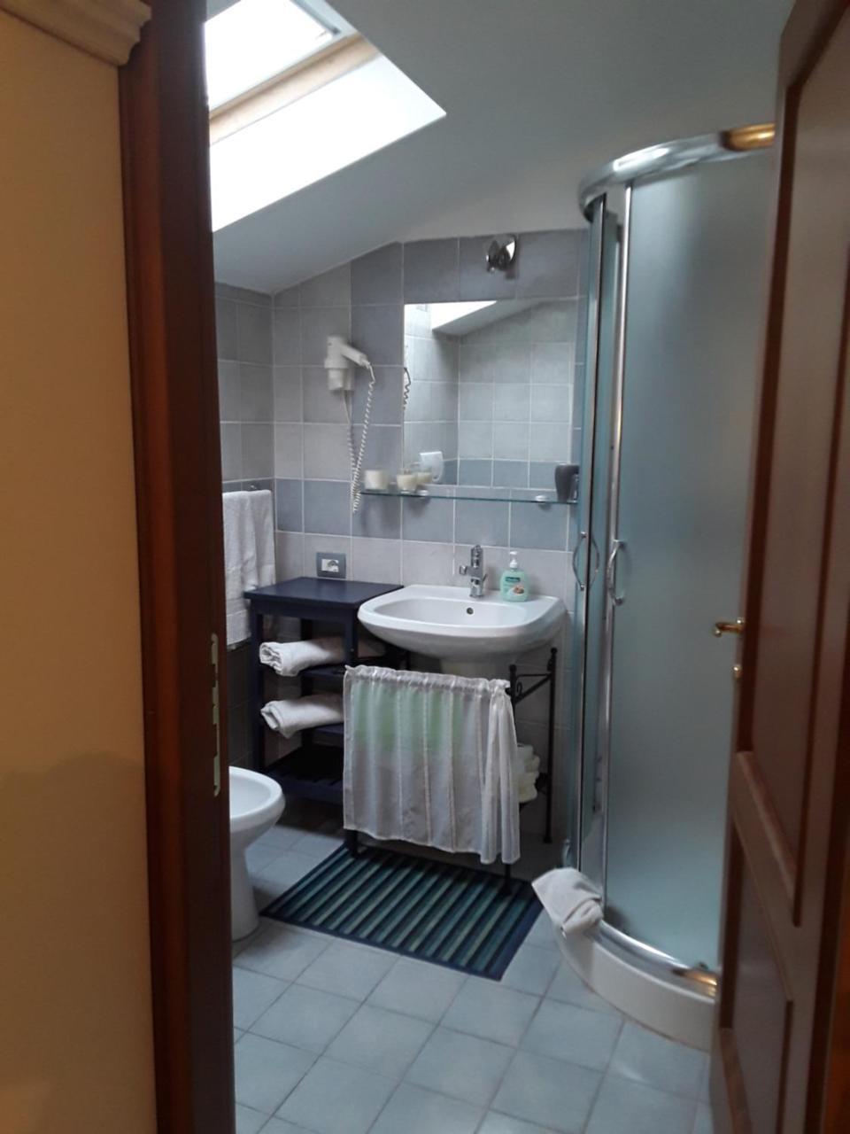 B&B Antiche Mura Tarquinia Kültér fotó