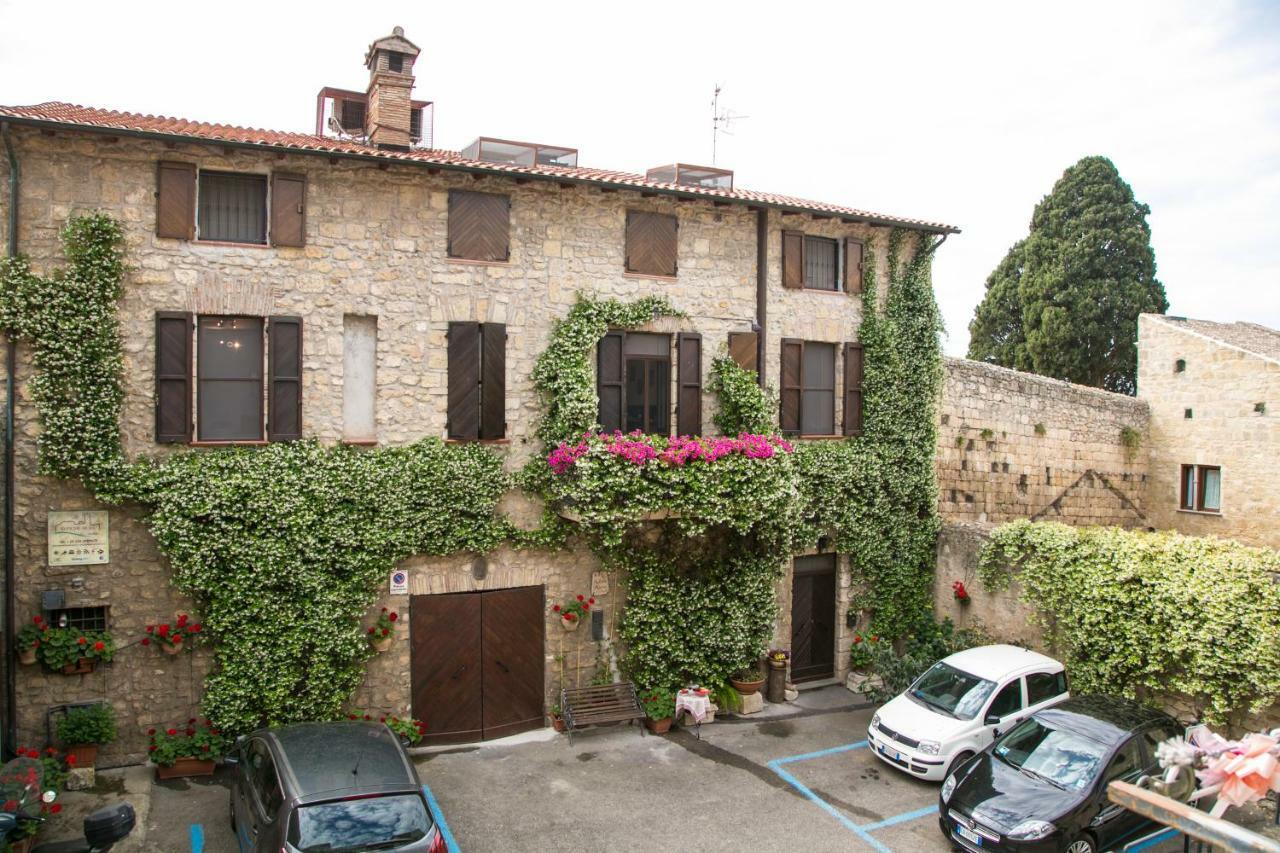 B&B Antiche Mura Tarquinia Kültér fotó