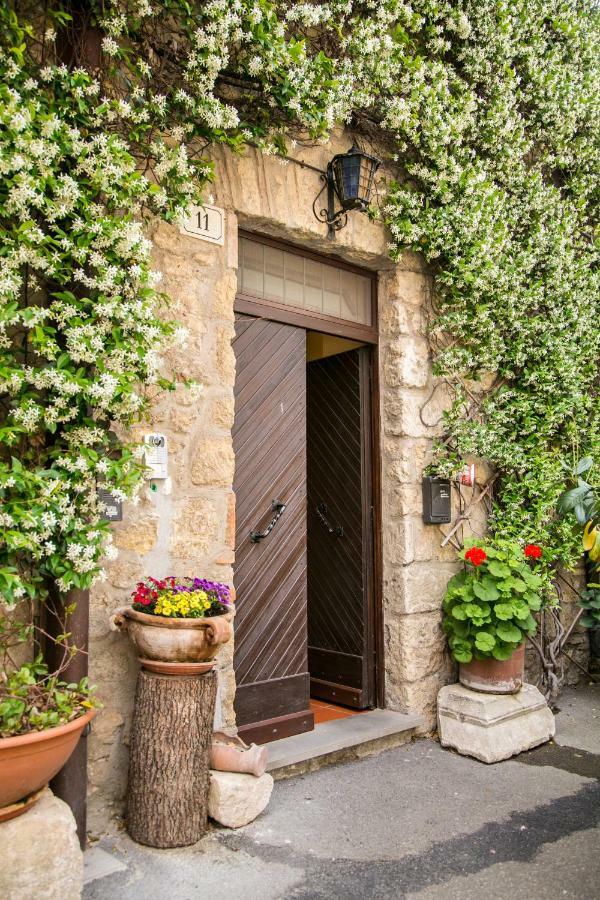 B&B Antiche Mura Tarquinia Kültér fotó