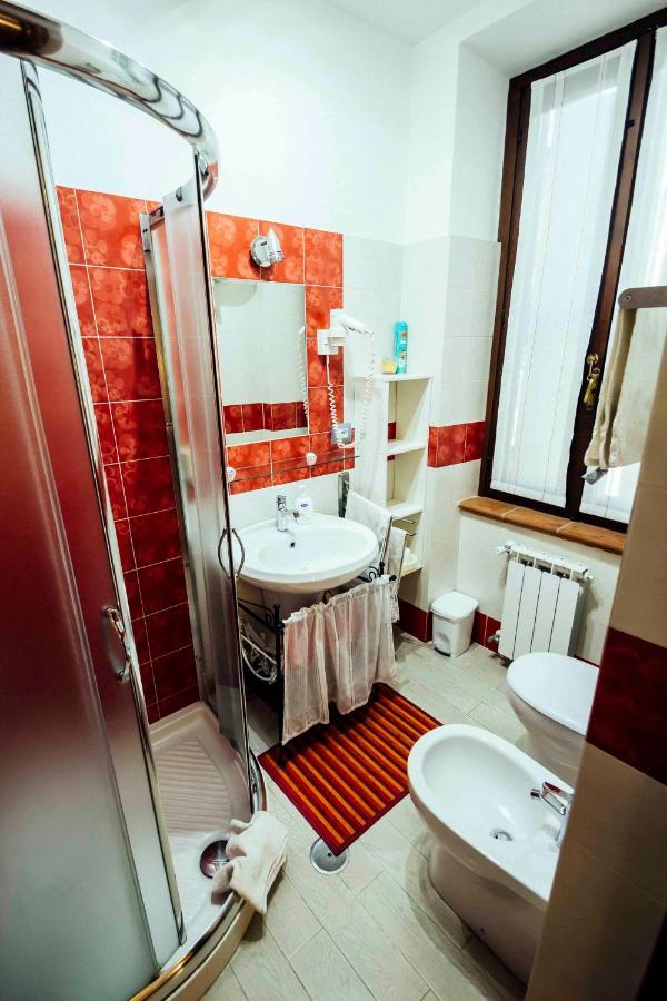 B&B Antiche Mura Tarquinia Kültér fotó