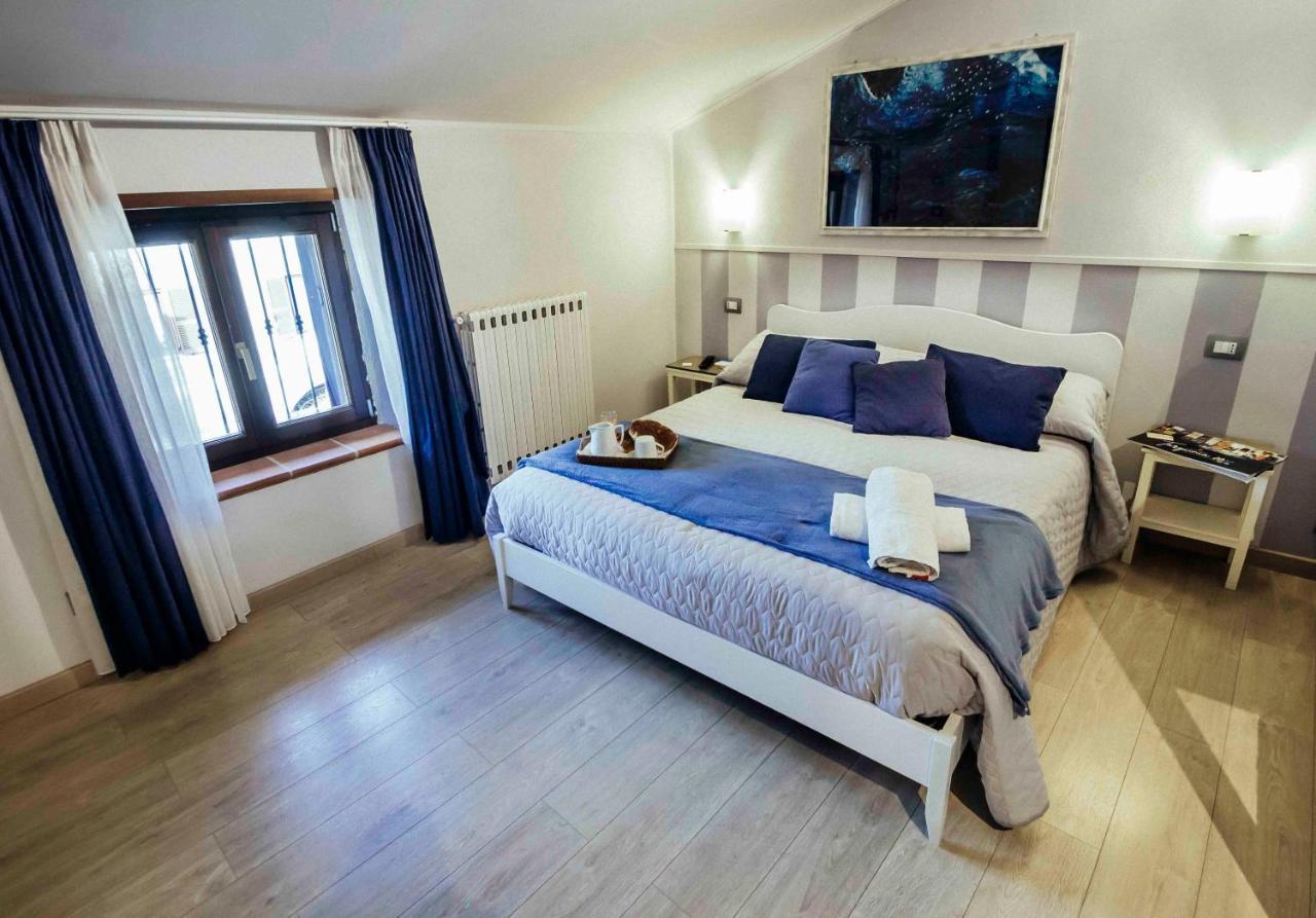 B&B Antiche Mura Tarquinia Kültér fotó