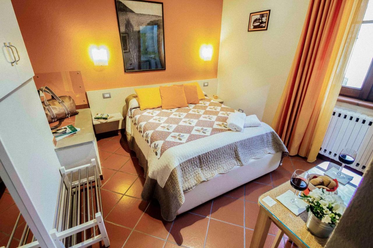 B&B Antiche Mura Tarquinia Kültér fotó