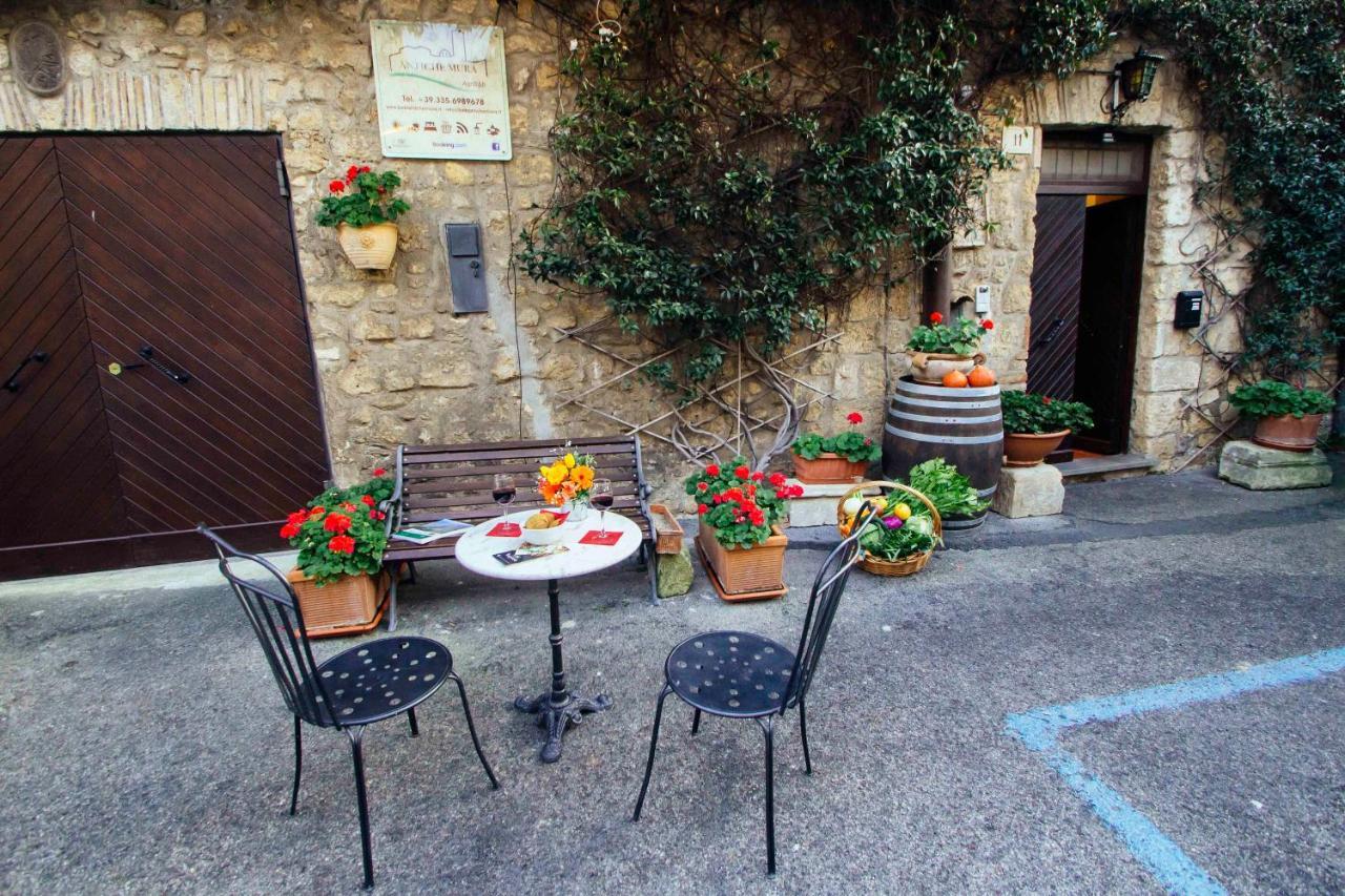B&B Antiche Mura Tarquinia Kültér fotó