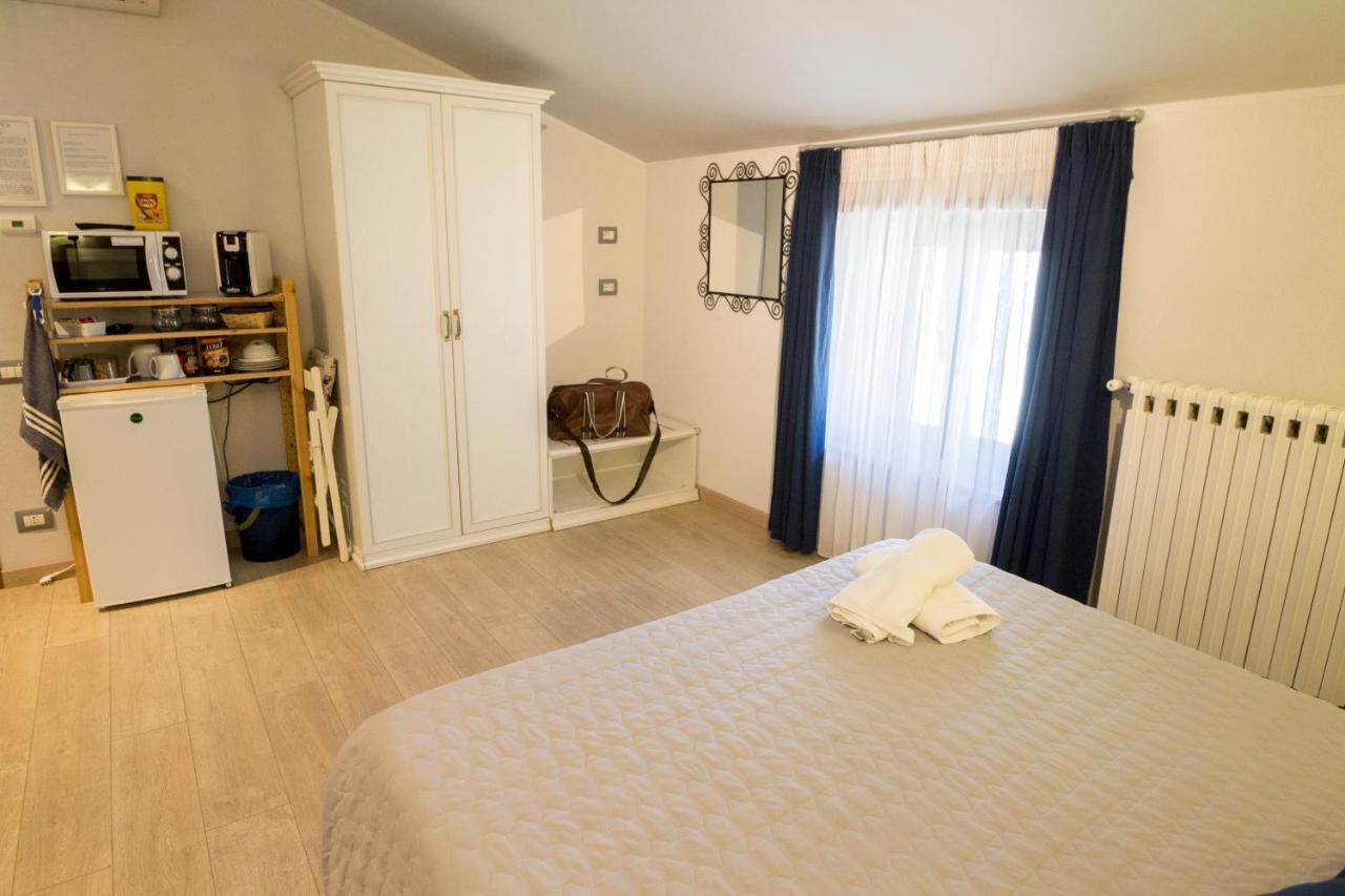 B&B Antiche Mura Tarquinia Kültér fotó