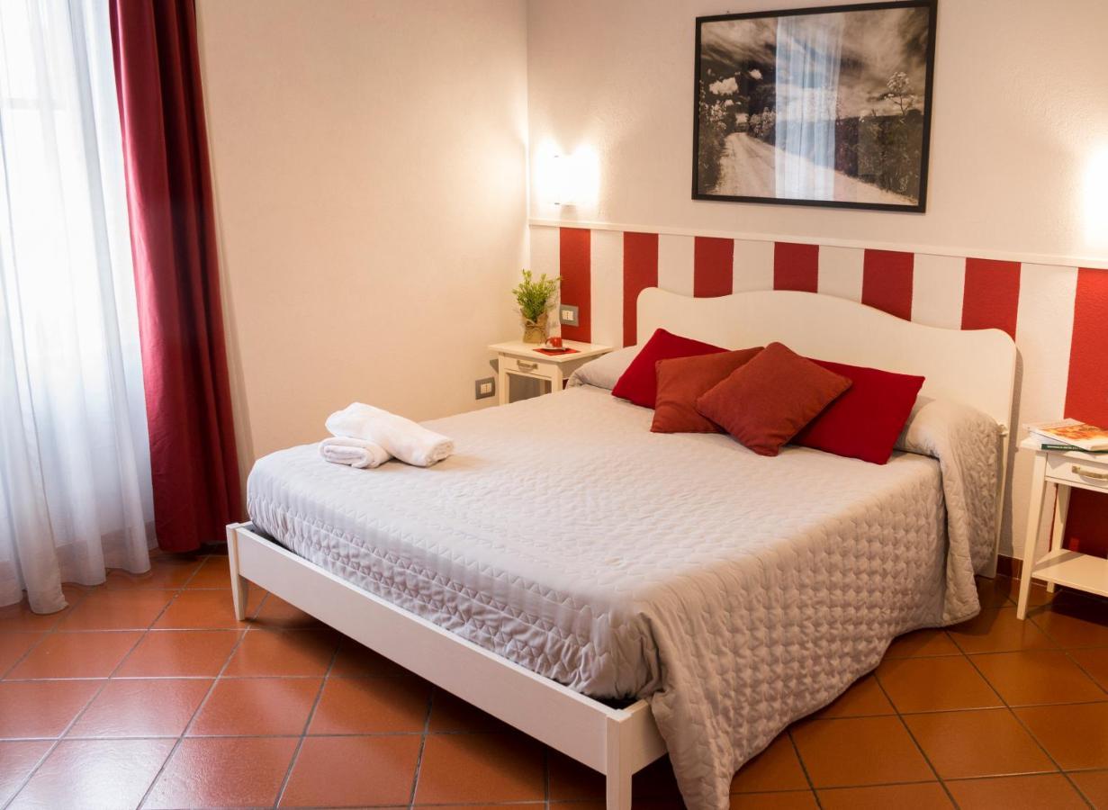 B&B Antiche Mura Tarquinia Kültér fotó