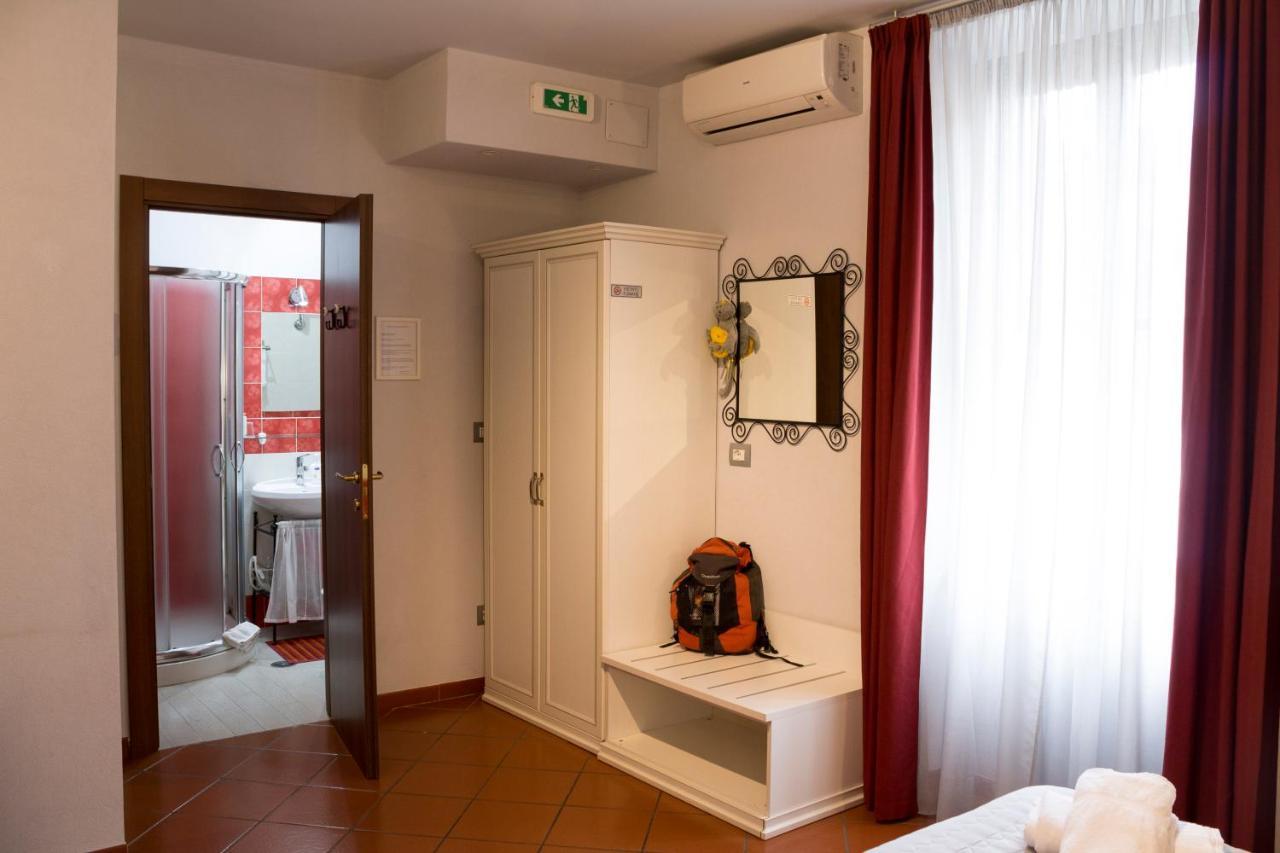 B&B Antiche Mura Tarquinia Kültér fotó