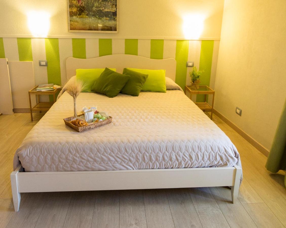 B&B Antiche Mura Tarquinia Kültér fotó