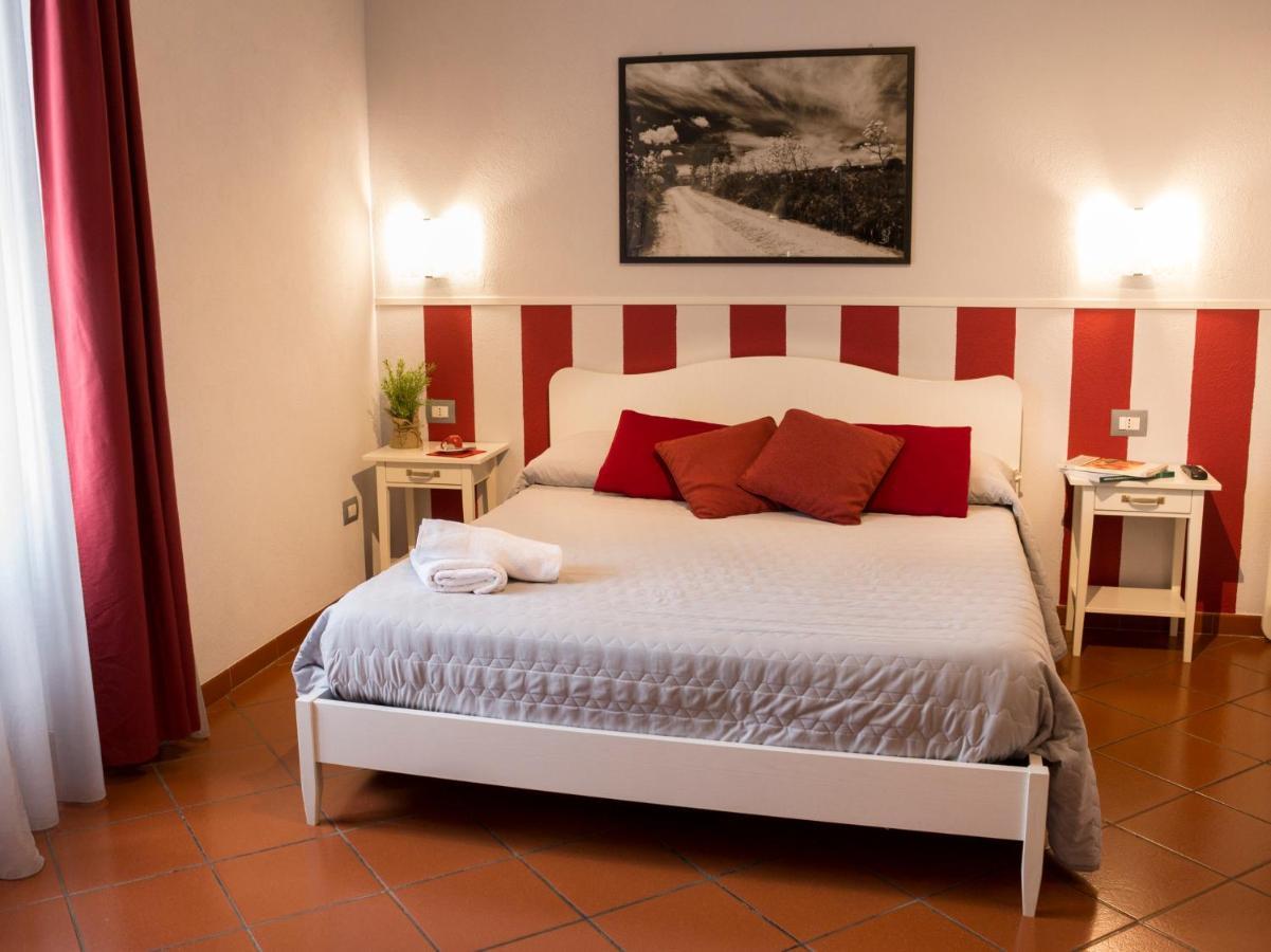 B&B Antiche Mura Tarquinia Kültér fotó