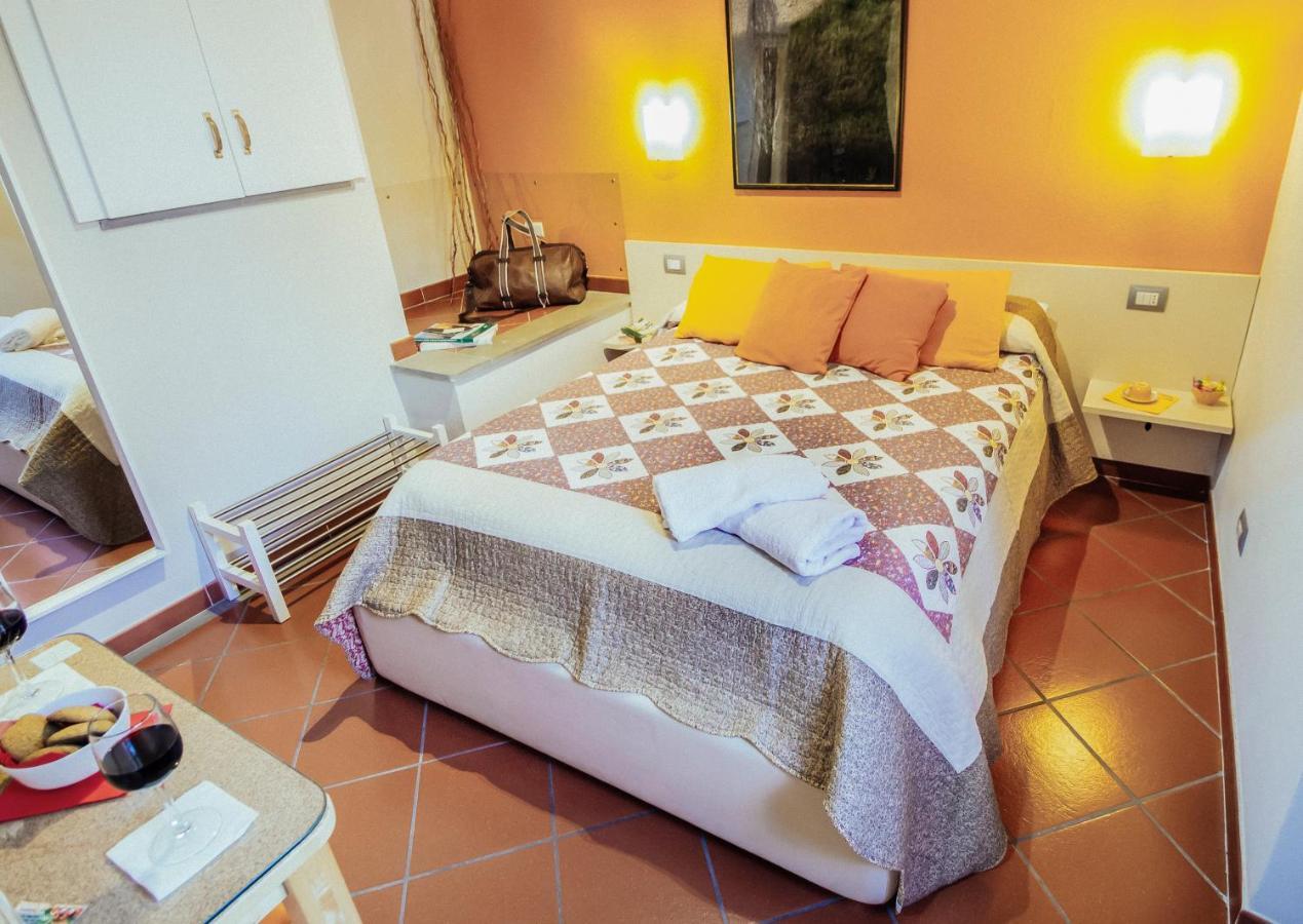 B&B Antiche Mura Tarquinia Kültér fotó