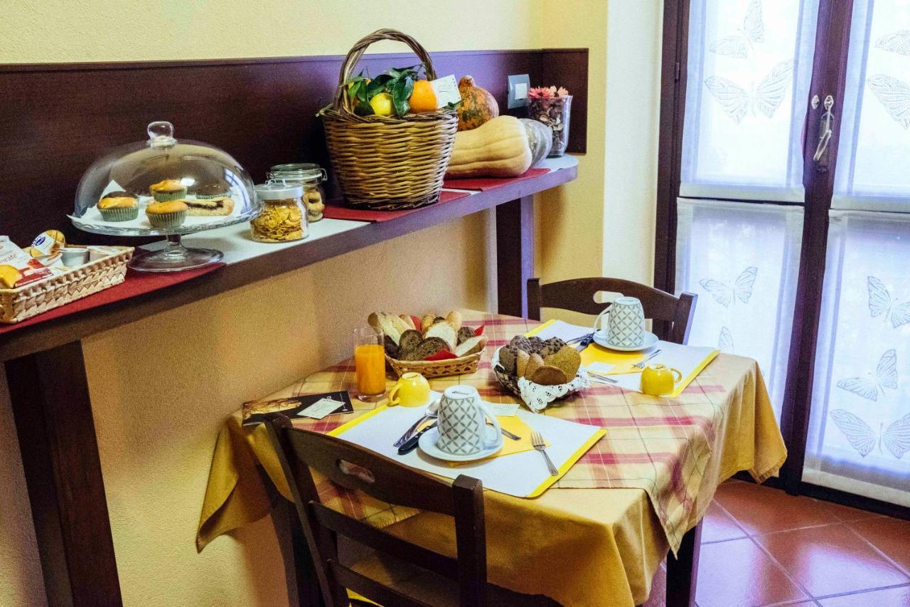 B&B Antiche Mura Tarquinia Kültér fotó